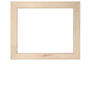Mounted Canvas Frames Cat